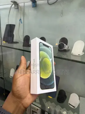 New Apple iPhone 12 64 GB Green