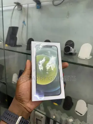 New Apple iPhone 12 64 GB Green