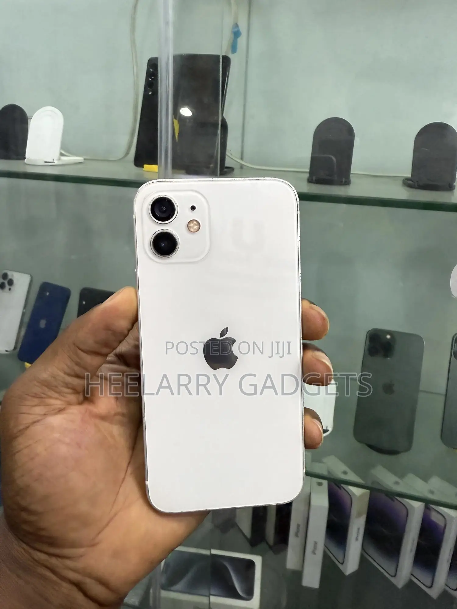 Apple iPhone 12 64 GB White