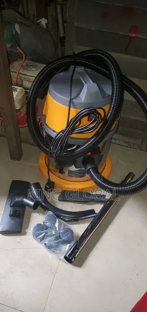 Big 20l Vacuum Cleaner Electric and Wet and Dry 1200watts