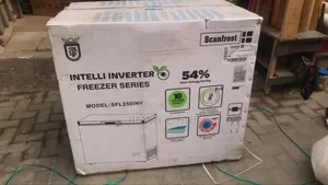 Scanfrost 250l Inverter Chest Freezer
