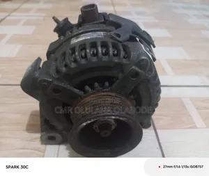 Toyota Alternator