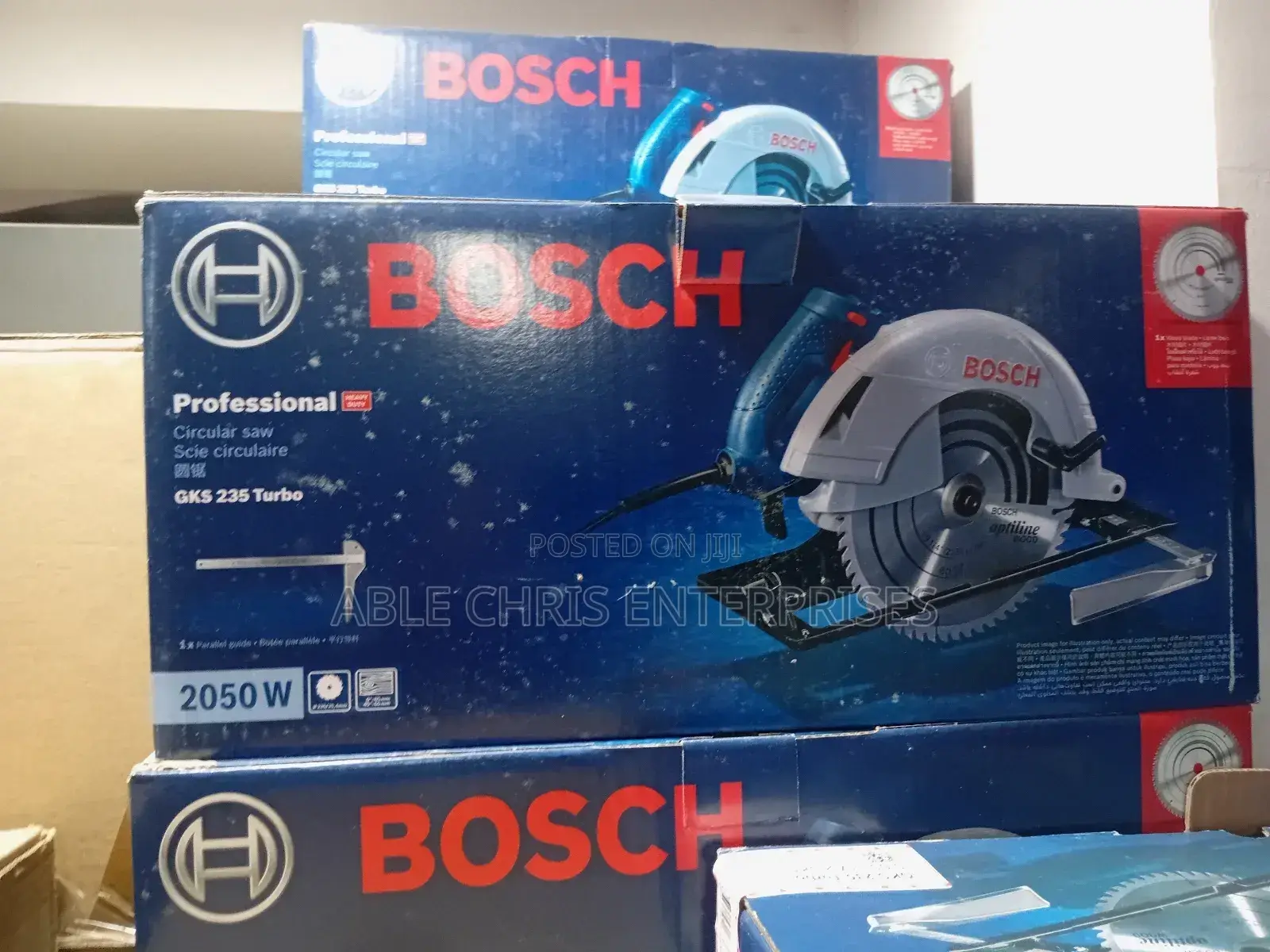 Circular Saw Machine