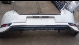 Corolla / Scion Im Back Bumper Sport