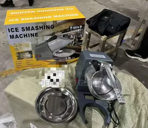 Photo - Ice Crusher / Smashing Machine. 500w