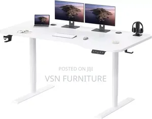 Smart Electric Adjustable Desk 1.6 Meter