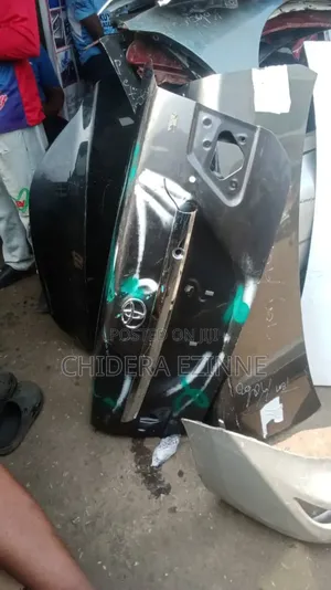 Toyota Corolla 2012 Model Boot Empty Boot