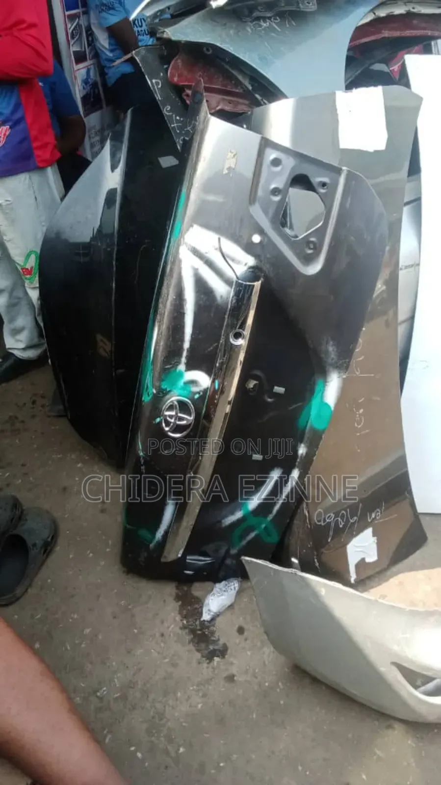 Toyota Corolla 2012 Model Boot Empty Boot