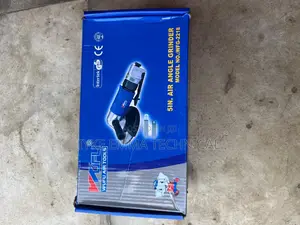 5" Pneumatic Angle Grinder