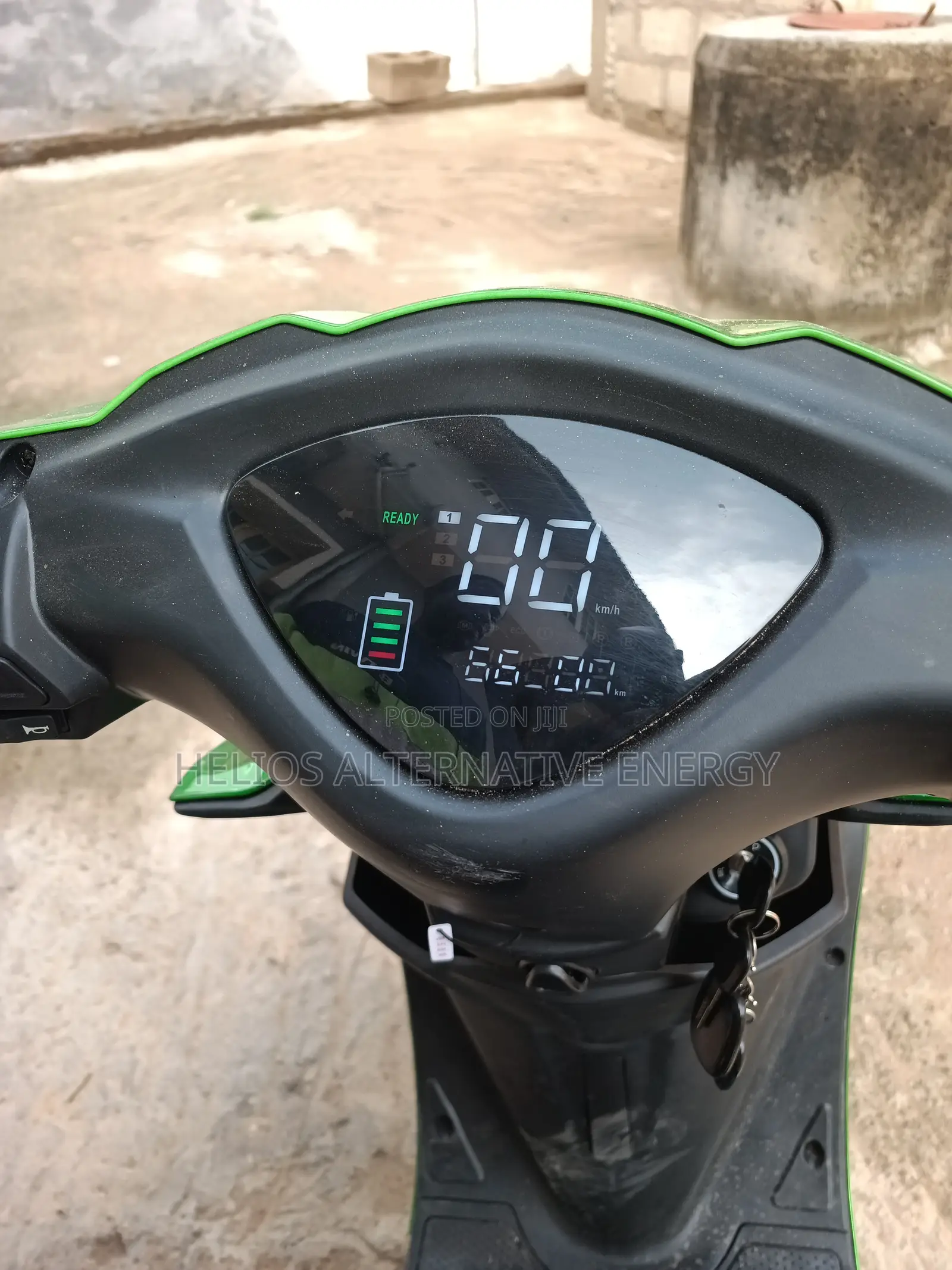 New Motorcycle 2022 Red