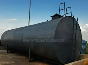 Quality Diesel Storage Tank Fabrication Expert
