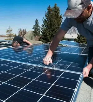 Solar Panels Installation