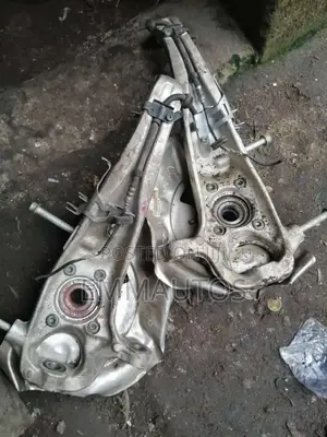 Front Wheal Bearing