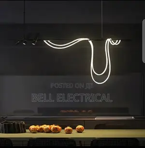 New Nordic Hose Led Chandelier