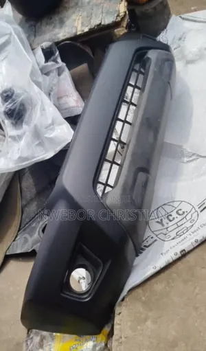 Complete Front Bumper for Toyota Tacoma 2015 Is Available