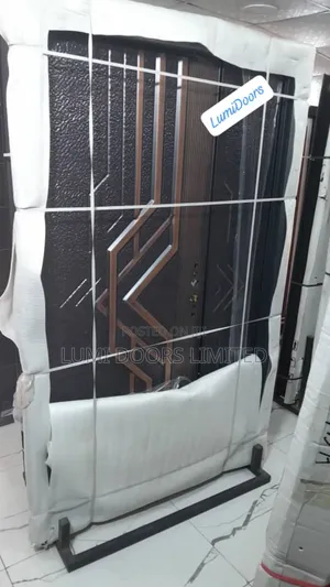 Copper Security Door 4ft/ Water Resistant