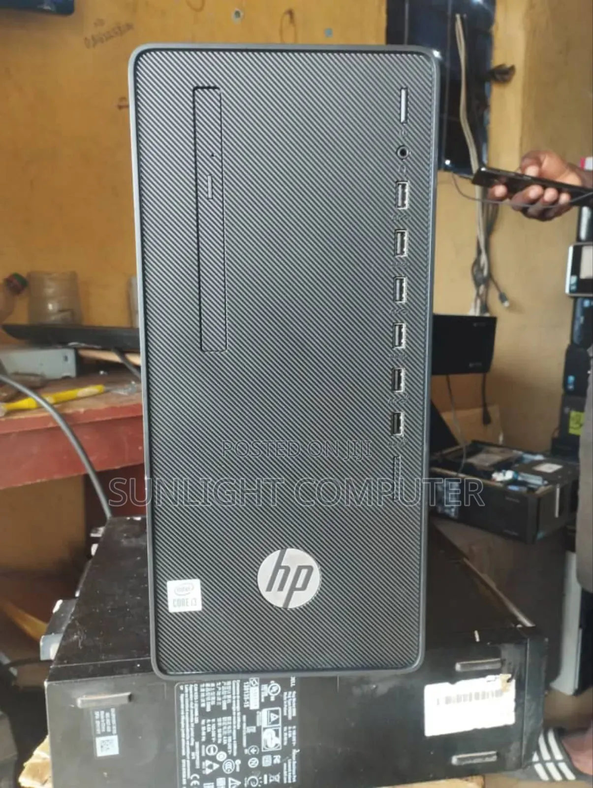 New Desktop Computer HP ProOne 600 8GB Intel Core I5 HDD 1T