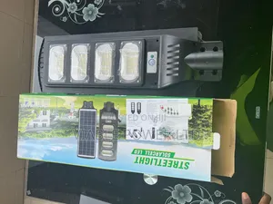 400w Solar Led Light Very Reliable and Efficiency