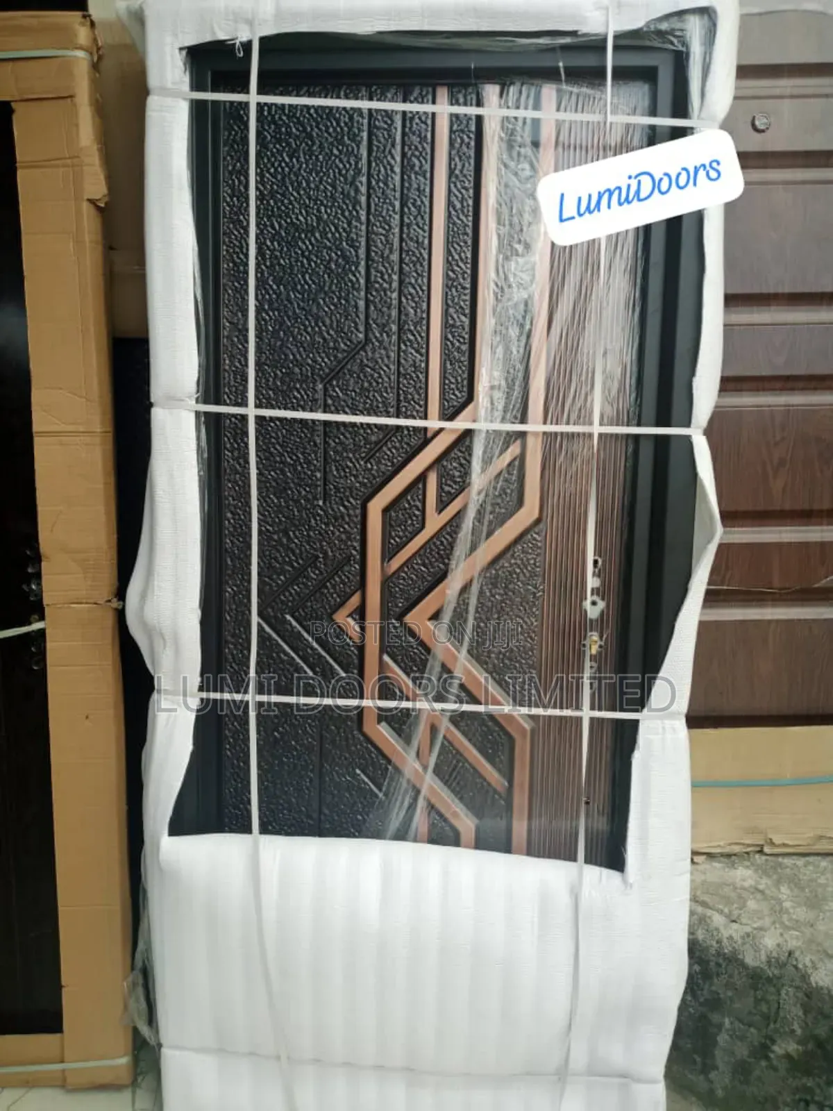 Copper Security Door 4ft, Highly Water Friendly