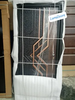 Copper Security Door 4ft, Highly Water Friendly