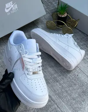 Photo - Authentic Nike Air Force 1