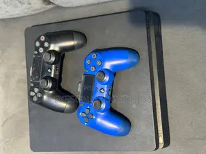 Uk Used Ps4 Slim