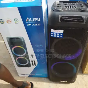 Ailipu Public Adress