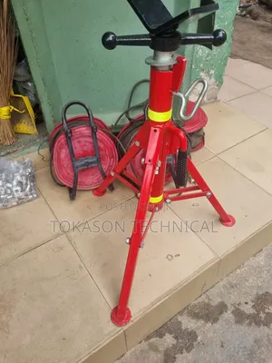 Vevor v-Head Pipe Stand