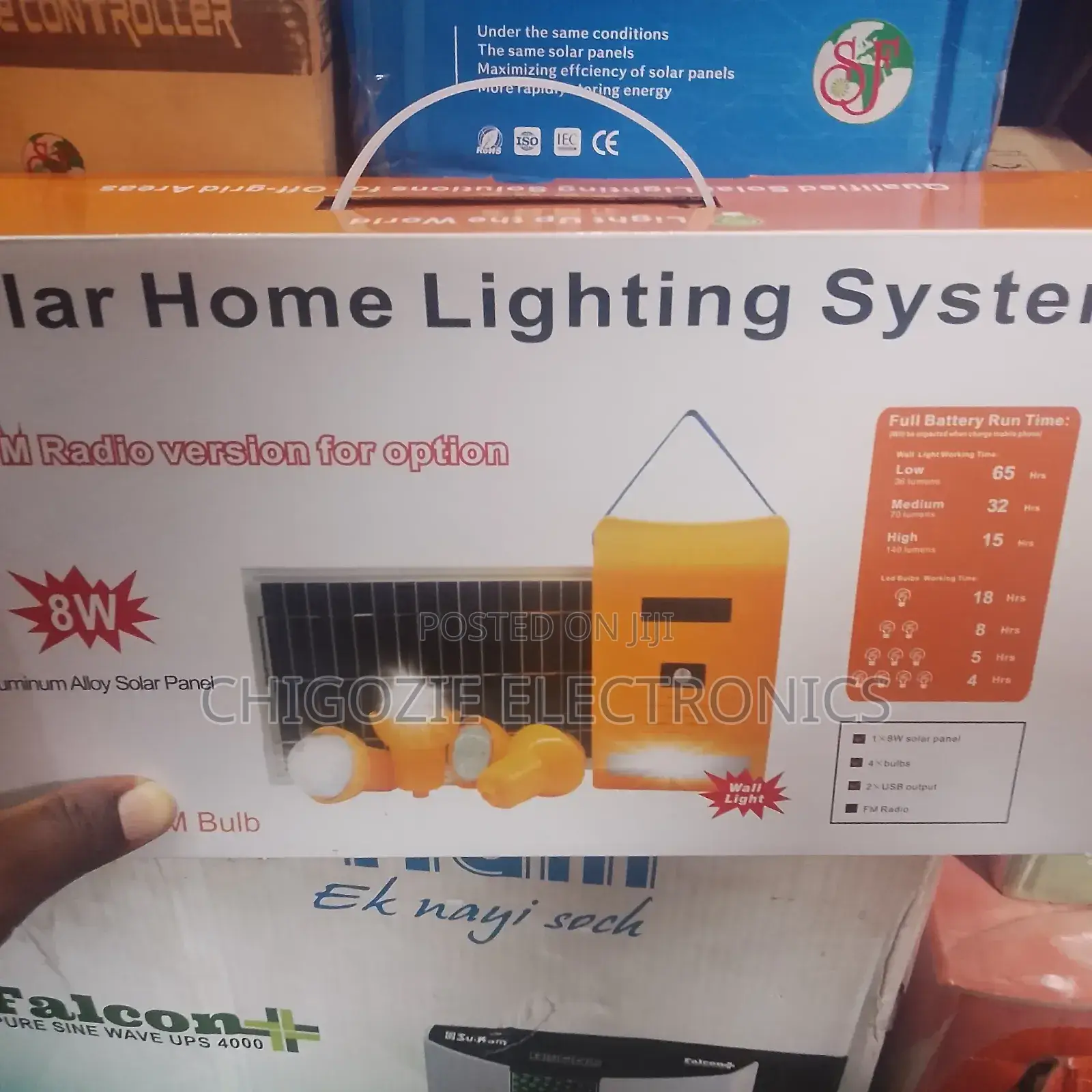 Solar Lights
