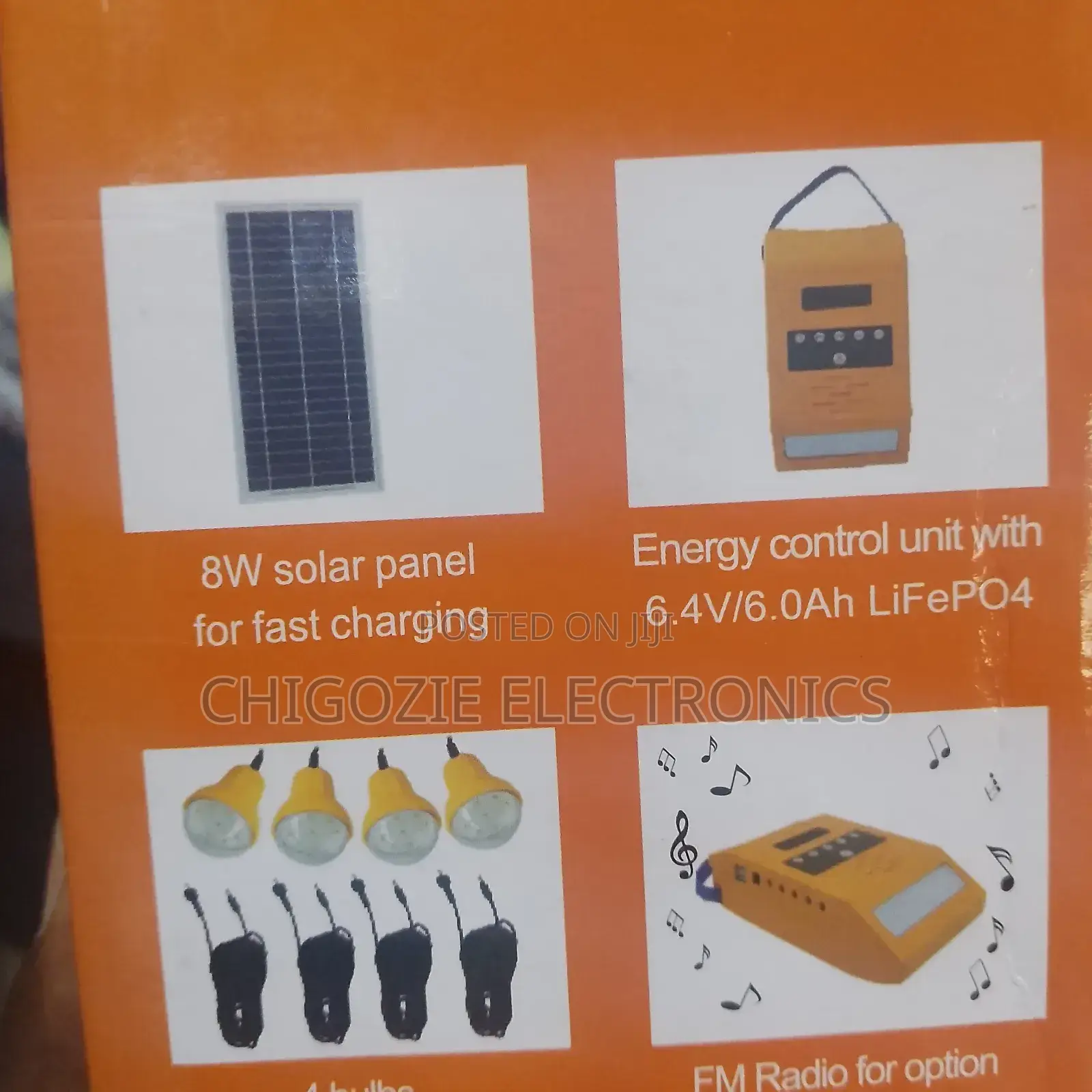 Solar Lights