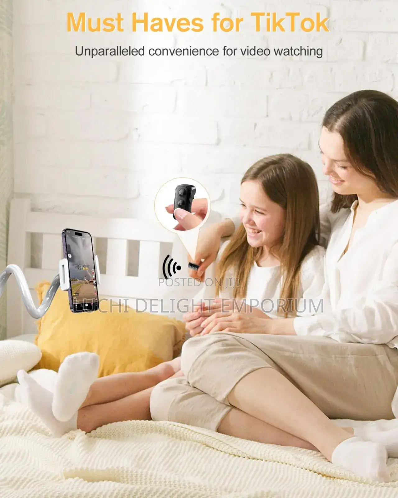 Tiktok Universal Remote Control Bluetooth-Compatible