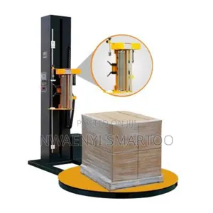 Pallet Rapping Machine