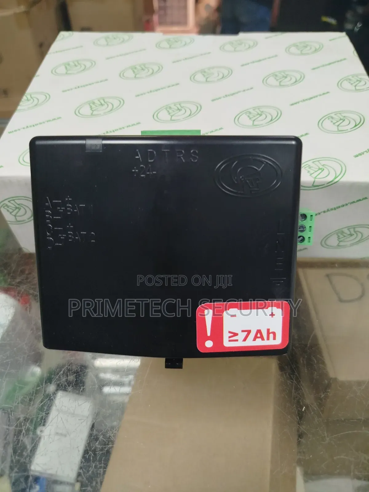Security Centurion D10 Smart Motor Gate Charger