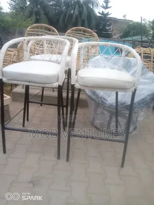 Bar Stood Rattan