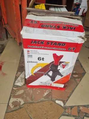 Jack Stand 6ton