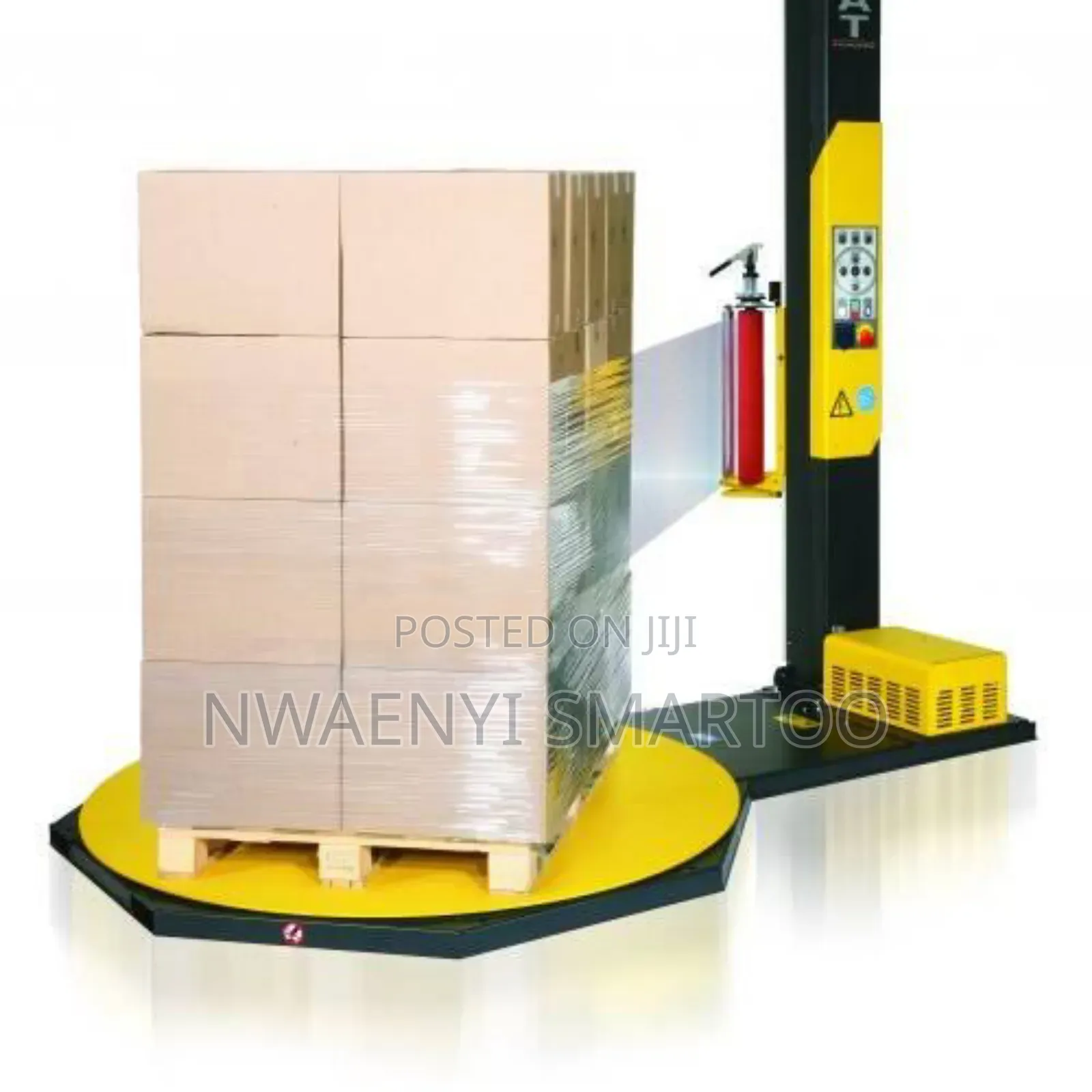 Industrial Rapping Machine