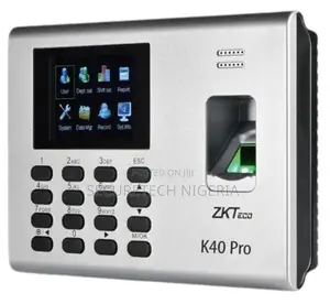 Time and Attendance Terminal K40pro