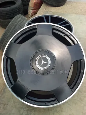 22 Rim for G500
