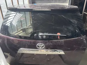 Booth (Body Spare Parts )(Toyota)