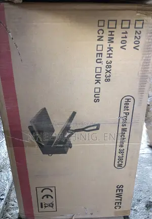 Heat Press Machine