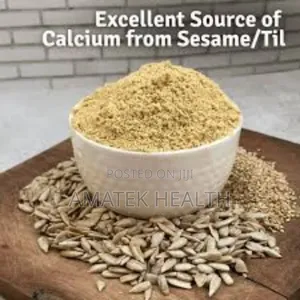 How Much Sesame Seeds Should I Eat Daily at Amatek