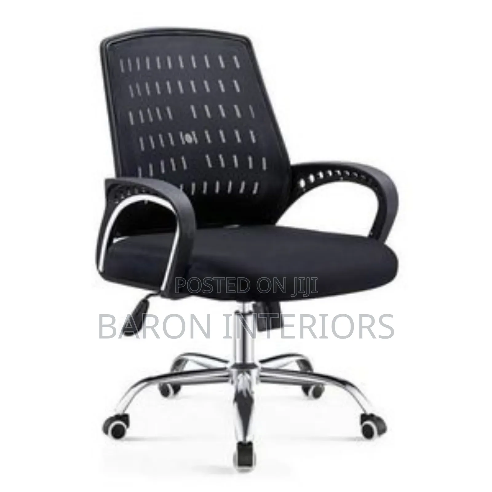 Swivel Mesh Office Chair