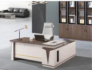 1.6meters Office Table With Extension