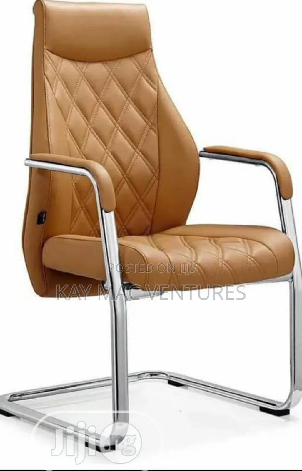 A Unique Visitors Chair