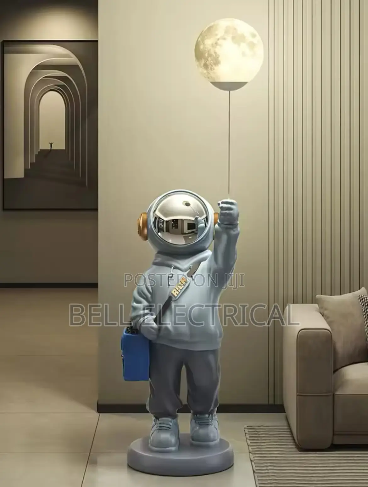 Home Decor Astronaut Statue