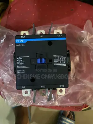 Chint 200 a Contactor 3 Pole