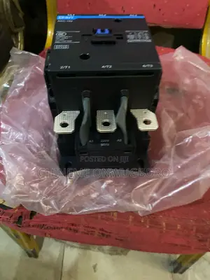 Chint 200 a Contactor 3 Pole