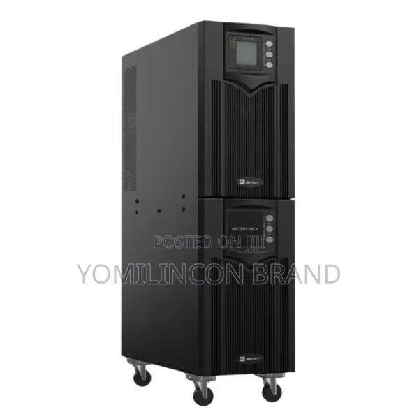 Mercury 10kva Online Ups Single Phase