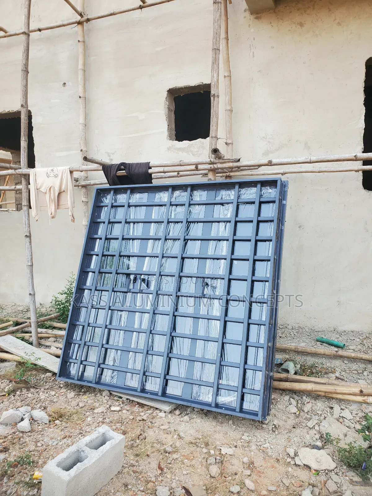 Casement Window