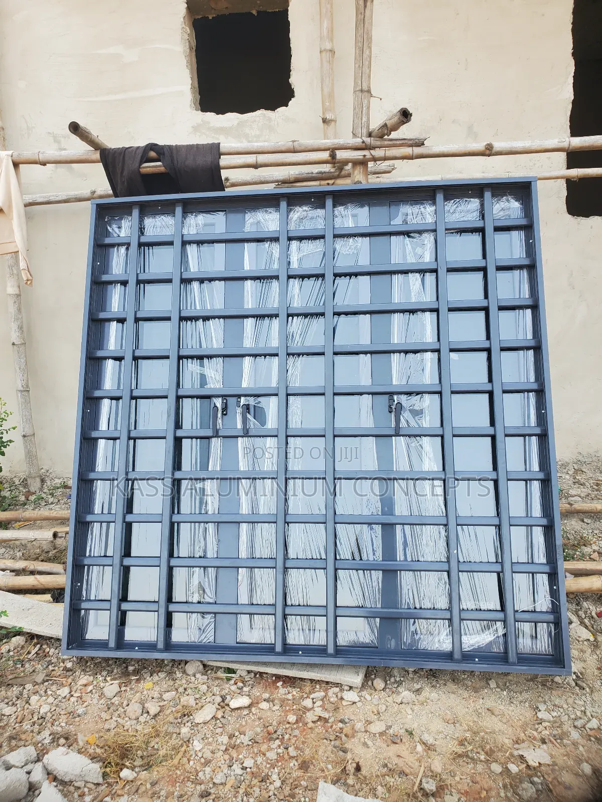 Casement Window